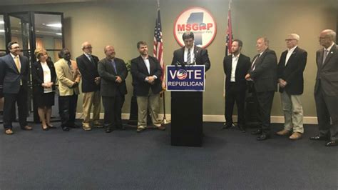 Ms Republican Party Push For More Leaders