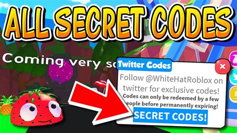 New Secret Areas And Codes In Blob Simulator 2 Roblox Youtube