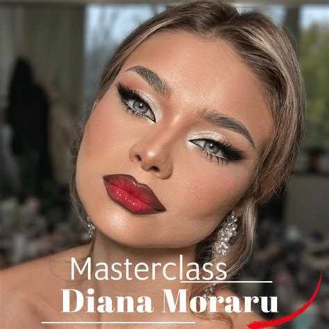 Masterclass Diana Moraru Pop Makeup