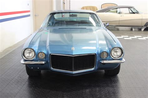 1970 Chevrolet Camaro Rs Ss 396 Stock 19049 For Sale Near San Ramon