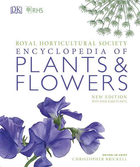 Rhs Encyclopedia Of Plants And Flowers Penguin Books Australia