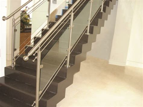 New Design Stainless Steel Stair Railing At Best Price In Delhi Delhi