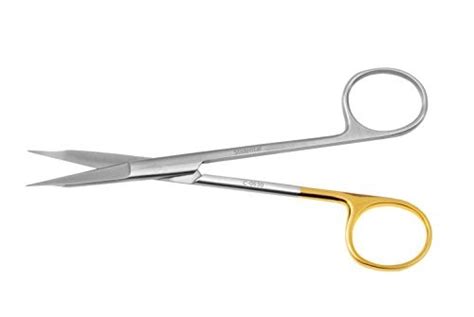 Goldman Fox Scissor 13 Cm Straight Super Cut Sharpness