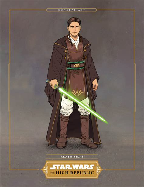 Right now, star wars publishing is focusing on expanding the high republic and the era between. Star Wars: The High Republic Reveals 4 New Jedi Padawans