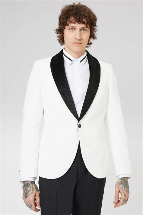 Mens Black Tie Event Suits From Twisted Tailor Stand Out Style Join