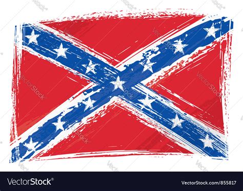 Confederate Flag Cartoon