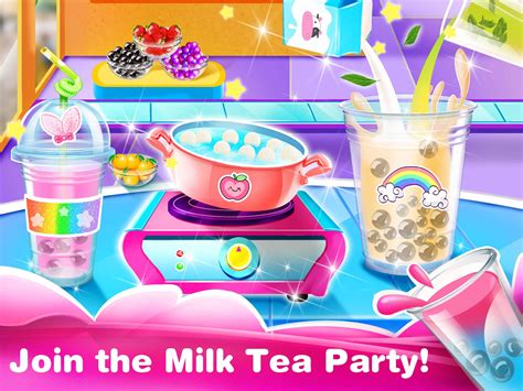 Bubble Tea Maker Milk Tea Sh Apk 19 For Android Download Bubble