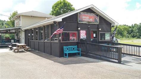 Fish taco truck servicing the greater cincinnati area. Fish tacos are truly yummy - Picture of Johnny's hook N ...