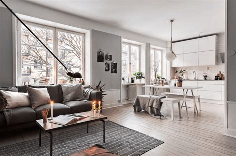 64 Stunningly Scandinavian Interior Designs Modern