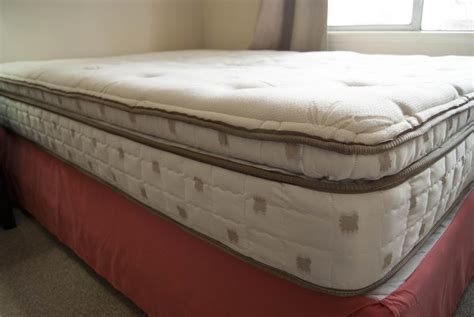 I have returned this mattress for a full refund. Serta - Double Slumber Form Luxury pillow top mattress ...