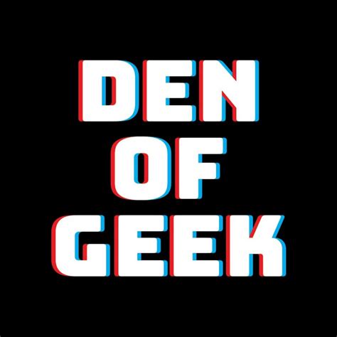 Den Of Geek Youtube