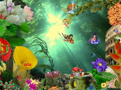Free Animated Screensavers For Windows 10 Aquarium Screensavers 3d