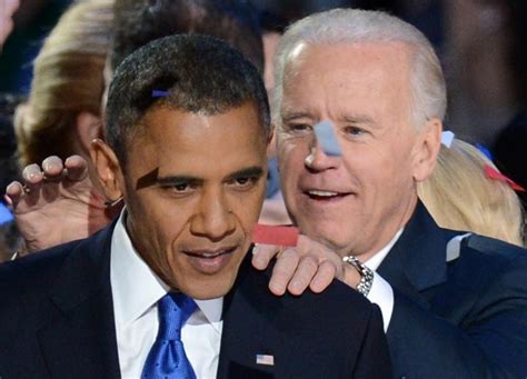 Barack Obama And Joe Biden Bromance The Rickey Smiley Morning Show