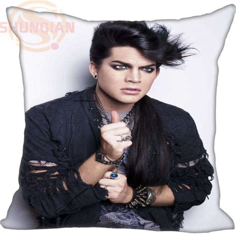 Adam Lambert 68 Pillowcase Wedding Decorative Pillow Case Customize