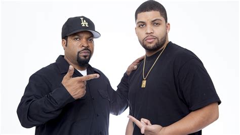 Ice Cubes Son Becomes Him In ‘straight Outta Compton