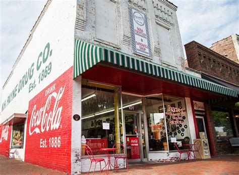 Retro soda shop traces 150 years of history - This Is Alabama