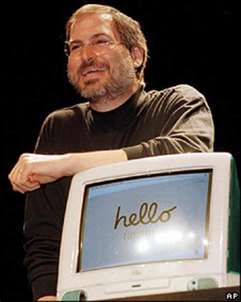 Muri Steve Jobs El Genio De Apple Que Populariz La Tecnolog A Bbc News Mundo