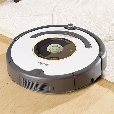 Irobot Roomba 650655 Vacuum Cleaning Robot