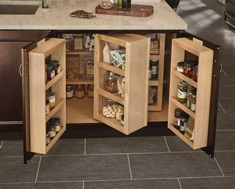 Check spelling or type a new query. #KraftMaid #MorrisBlackDesigns #PullOutPantries | Kitchen ...