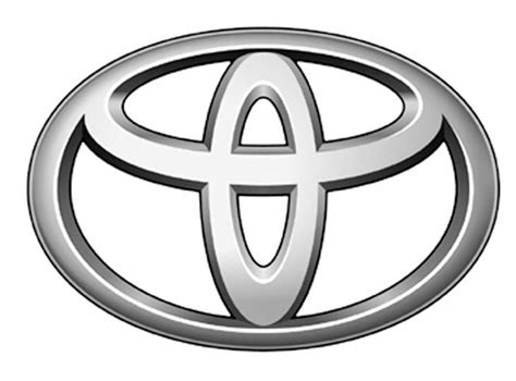 The toyota logo design history. Toyota Car Logo