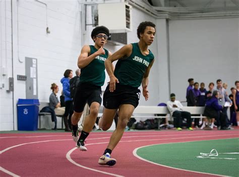 Ehs Invitational Indoor Track And Field Meet Alexandria V Flickr