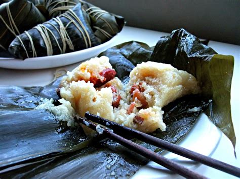 Check spelling or type a new query. Susan's Savour-It!: Sticky Rice in Bamboo Leaves Parcels ...