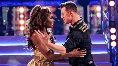 Bbc One Strictly Come Dancing Series 19 Week 11 Aj And Kai Salsa