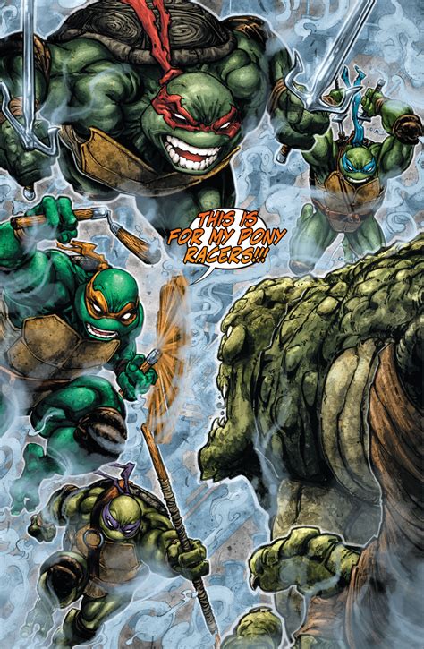 The company published teenage mutant ninja turtles comics in the 1980s and 1990s. Teenage Mutant Ninja Turtles VS Killer Croc - Comicnewbies