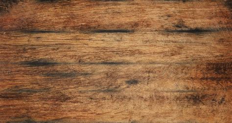 Old Aged Brown Wooden Planks Background Texture Woodgrain Veining Brown