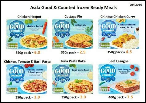 Lark recognizes the entire person and the importance of managing health conditions within the context of the person's lifestyle. Pin by Heather Brett on asda syns | Ready meal, Frozen ...