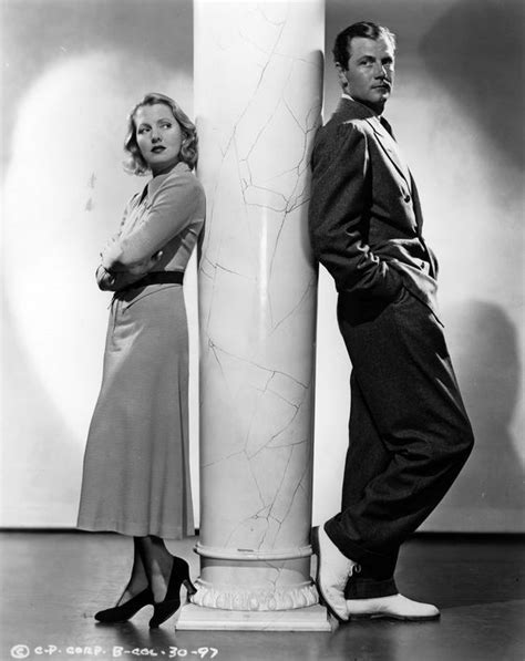 Jean Arthur And Joel Mccrea 1936 Old Hollywood Movies Old Hollywood Stars Classic Hollywood