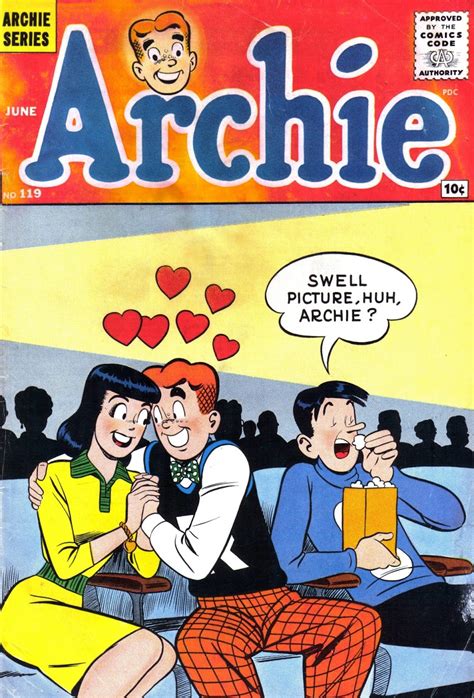 Archie 1960 Issue 119 Read Archie 1960 Issue 119 Comic Online In High