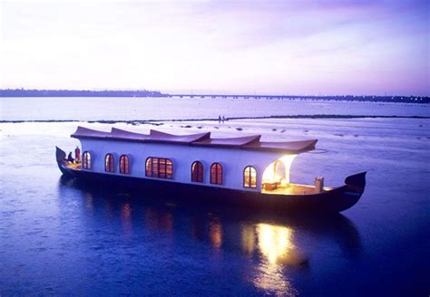 Alleppey Backwater Houseboat Houseboats Booking Packages Price Alleppey