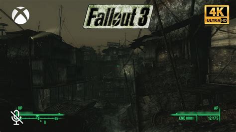 Fallout 3 Gameplay Part 4 Youtube