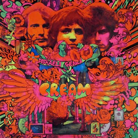 Cream Disraeli Gears This Day In Music