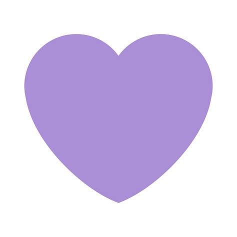 Purple Heart Emoji What Emoji