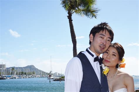 Honolulu Weddings Honolulu Weddings Koudai And Mizuki