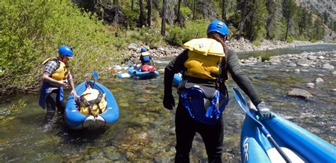 Smith River Kayaking Expedition Momentum River Expeditions