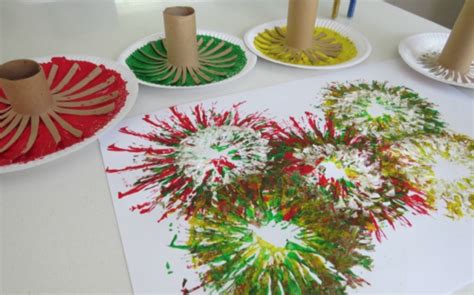 Bonfire Night Craft Ideas