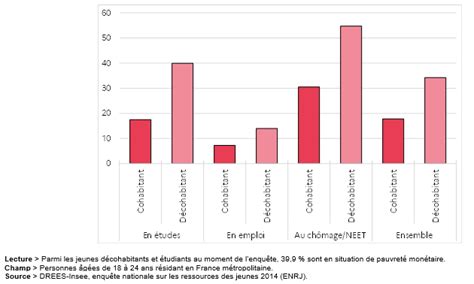 Mesurer Le Niveau De Vie Et La Pauvreté Des Jeunes Adultes De 18 à 24