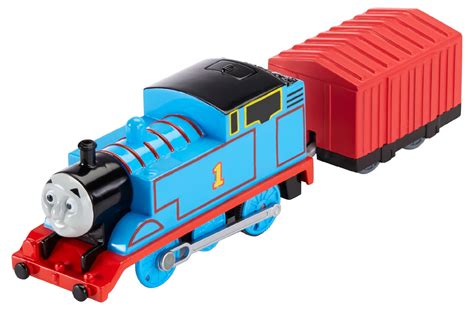 Thomas And Friends Trackmaster Big Friends Motorized Train Toy Thomas
