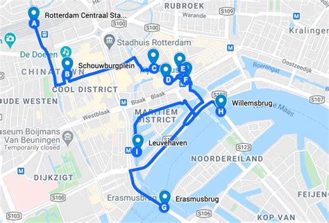 10 Best Things To Do In One Day In Rotterdam: A Free Walking Tour
