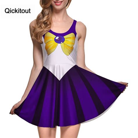 buy qickitout dress 2016 sexy sailor moon costume drop ship high quality sailor