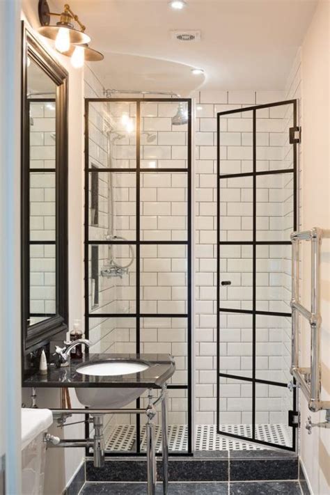 Trend For 2019 Crittall Shower Screens The Bathroom Company