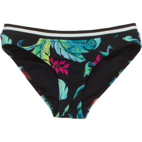 seafolly jungle out there hipster bikini bottom women s