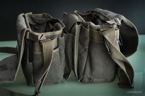 I'd just as well have gotten it at at amazon or at b&h. Think Tank Retrospective camera bags compared ...