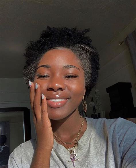 Melanin On Instagram 🤎 Follow Afrostunnerz For More Beautiful