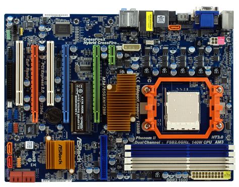 Ixbt Labs Asrock M3a785gxh128m Motherboard Page 1 Introduction