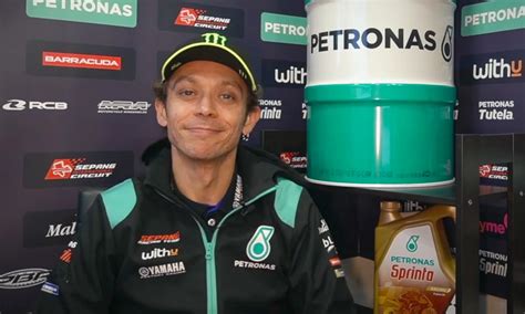 The official 2021 motogp calendar, all the dates, circuits and countries from the motogp, moto2, moto3 and motoe world championships. MotoGP: Valentino Rossi greets 2021 in Petronas Yamaha SRT ...