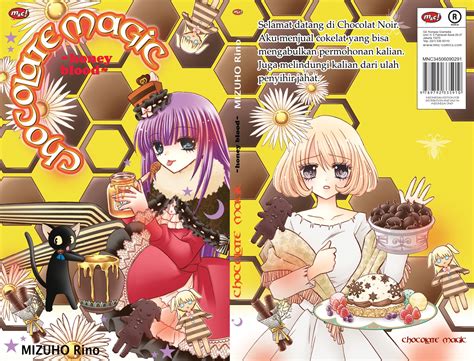 Welcome to chocolat no mahou official facebook pages ^_^. Chocolat no Mahou (Chocolate Magic) Subtitle Indonesia